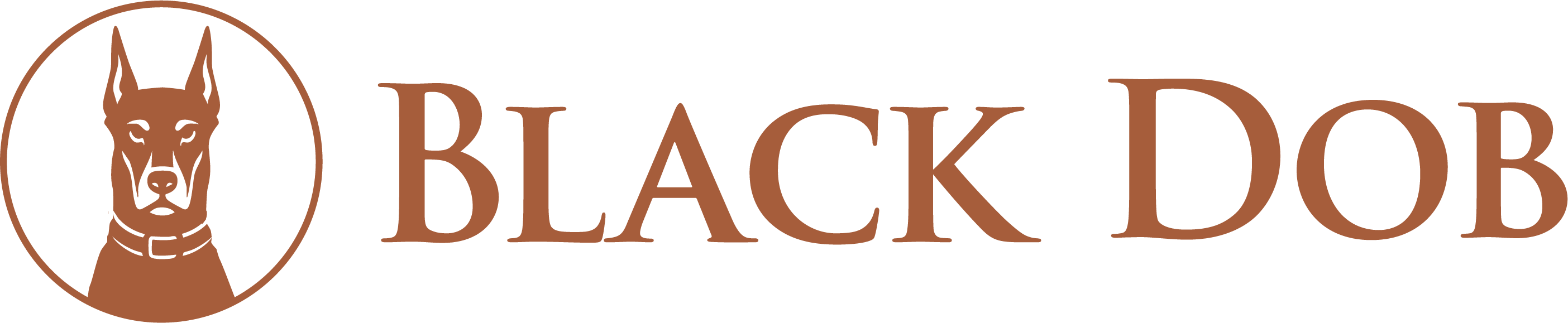 Black Dob Logo - Premium Leather Bags